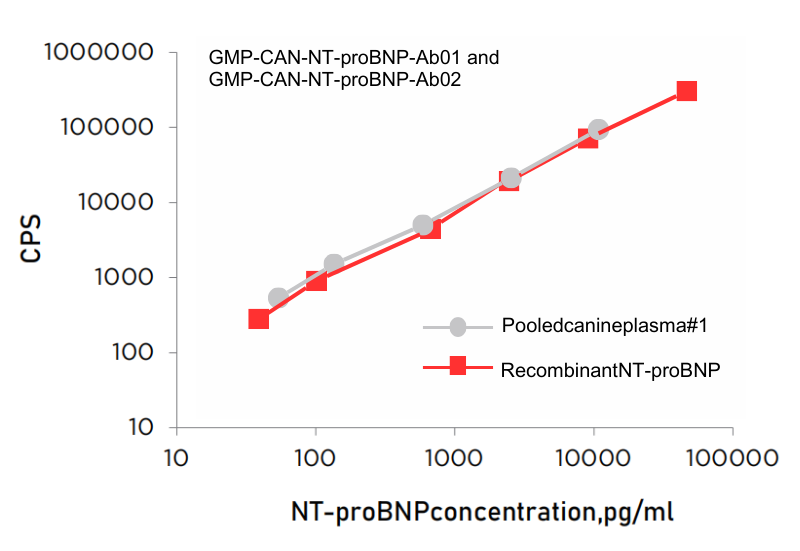 proBNP Validation