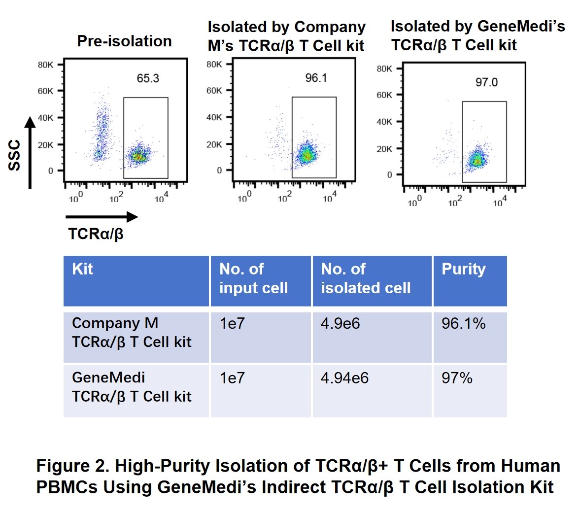 ISOEx Immunocytes Cell Isolation Immunomagnetic Beads validation