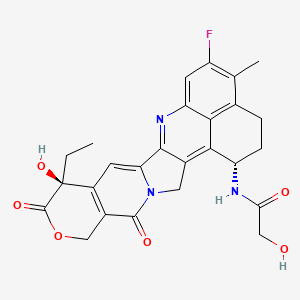 Dxd structure